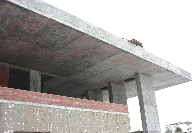 Дом в п. Никольская слобода