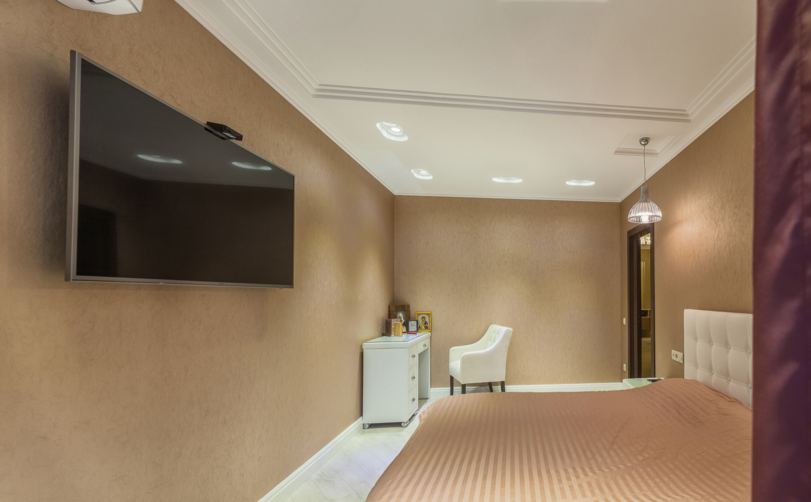 Уютная квартира для небольшой семьи