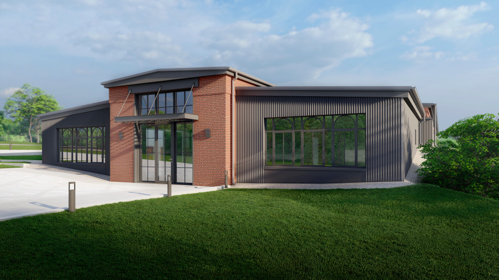 Реконструкция Фабрики