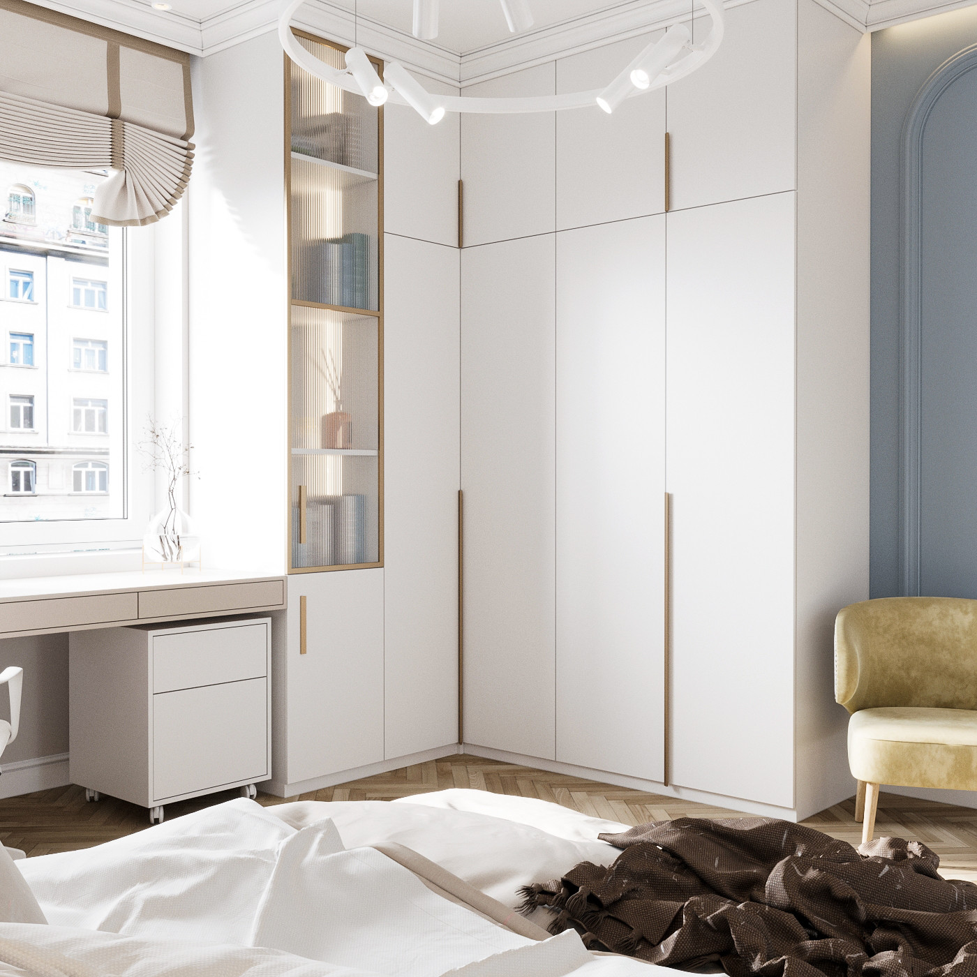 Квартира с гостиной без окон, г.Москва