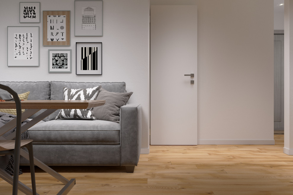 Молодая пара в ожидании чуда