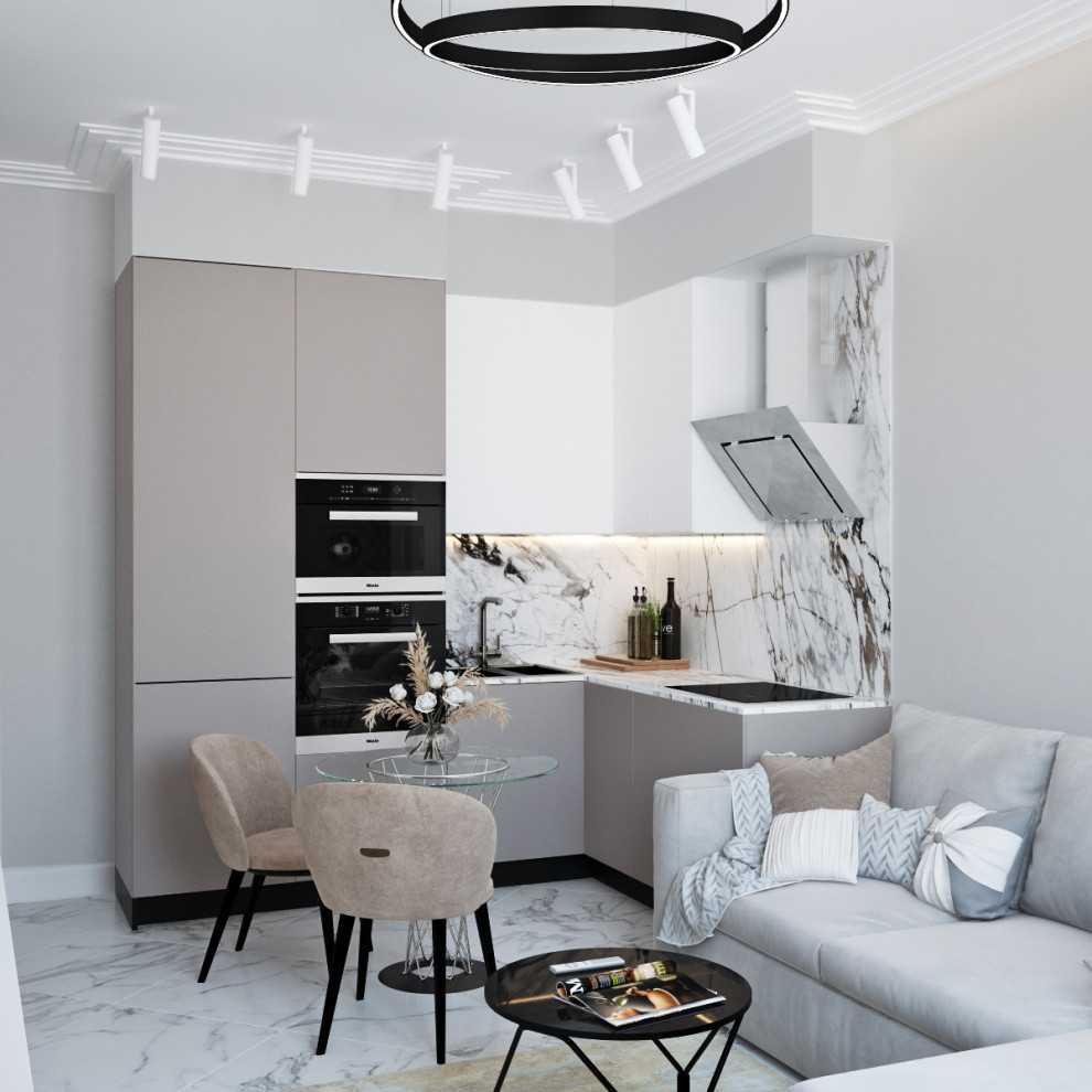 Квартира площадью 44кв.м