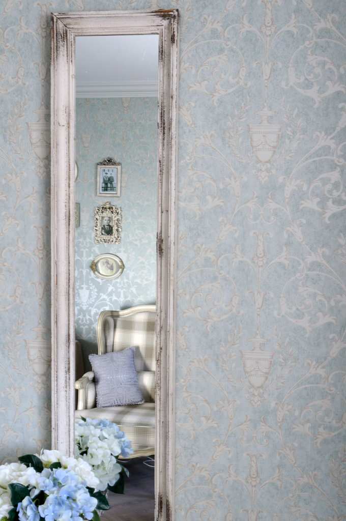 Комната в стиле прованс