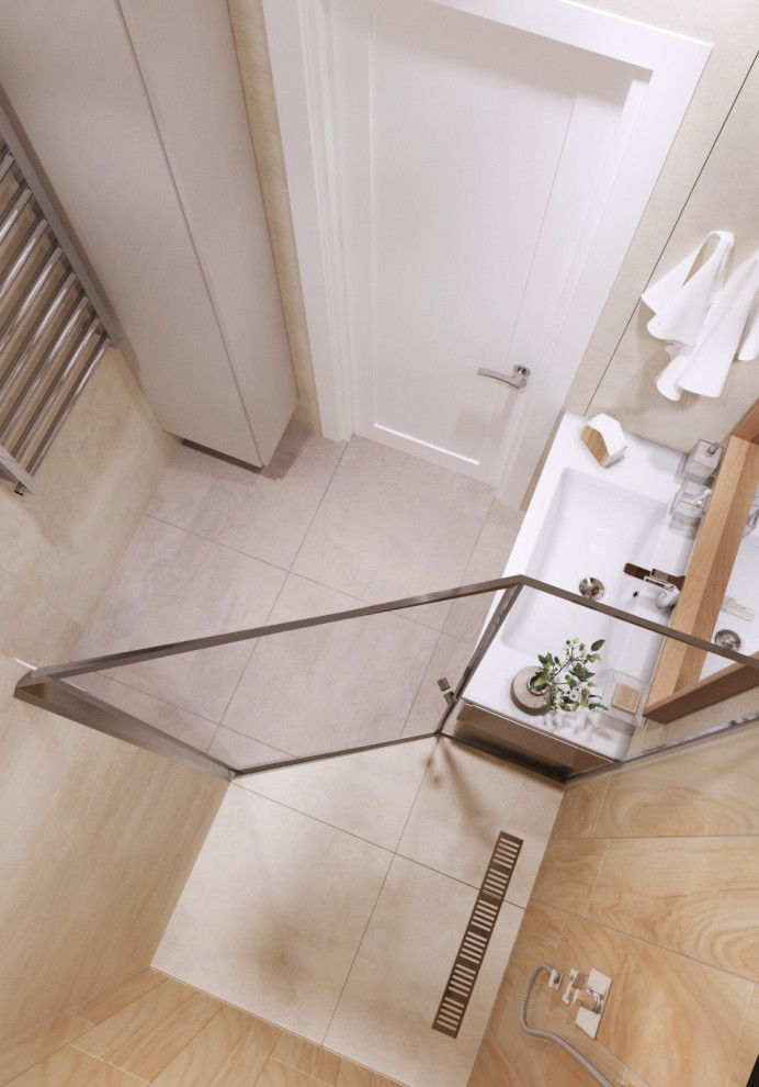 2-к квартира. Коллажи, виз