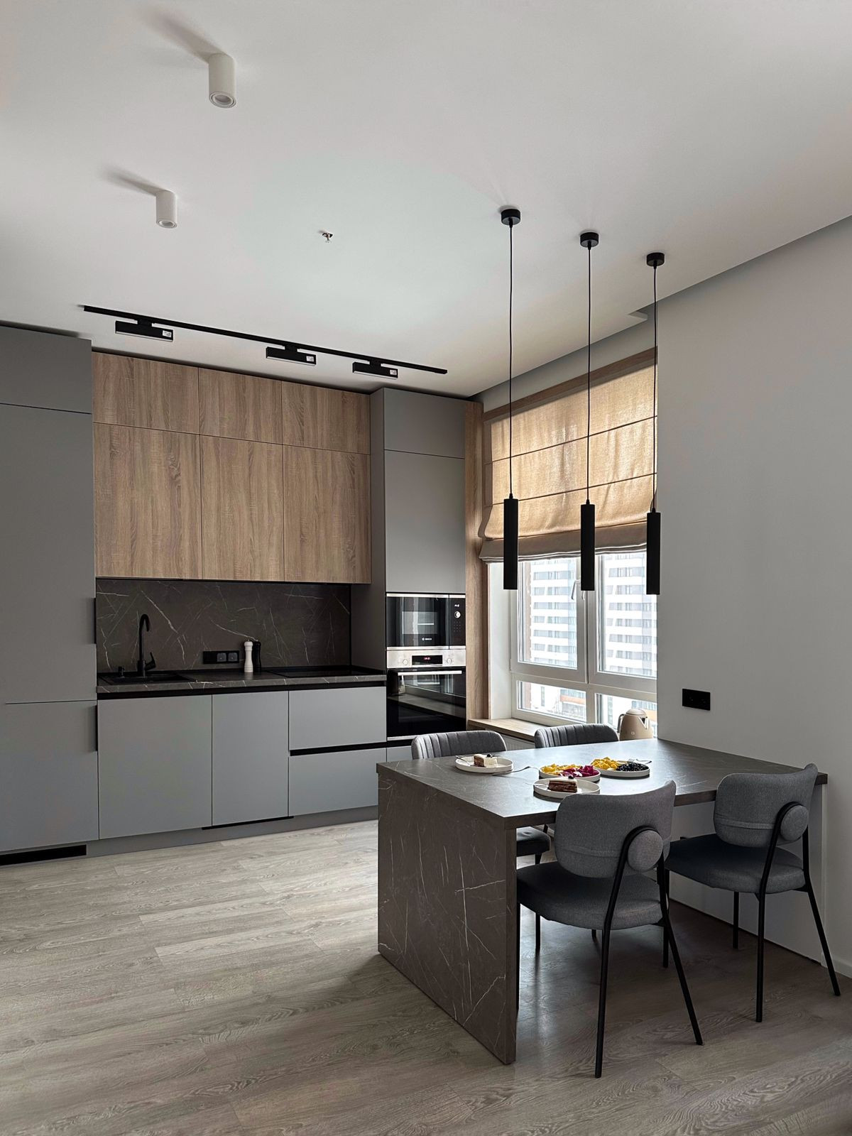 Обложка проекта: Квартира 44 м2