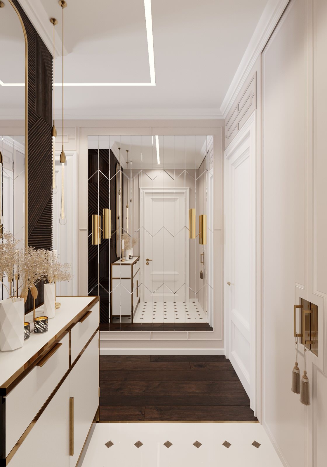 Царская площадь 90м2