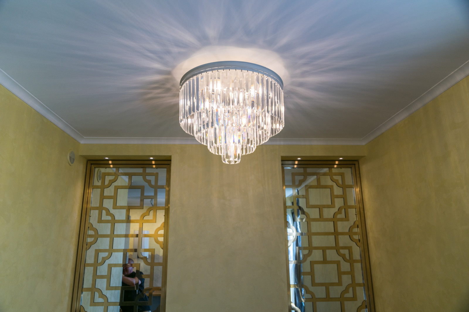 Готовый проект квартиры на Жукова