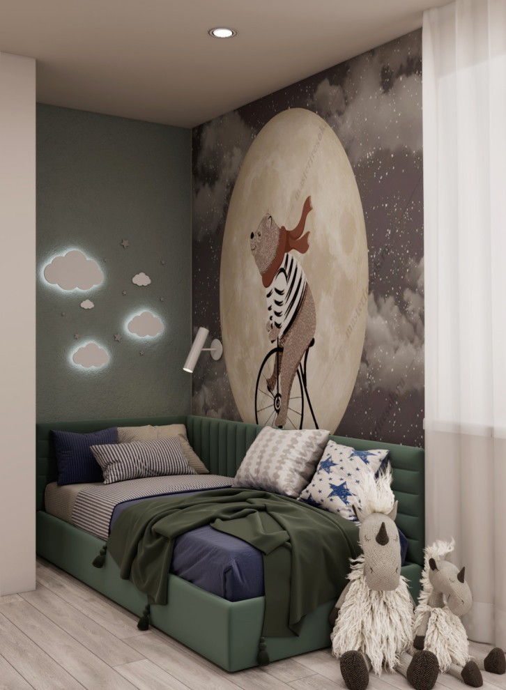 ул. Льва толстого, 94 м2