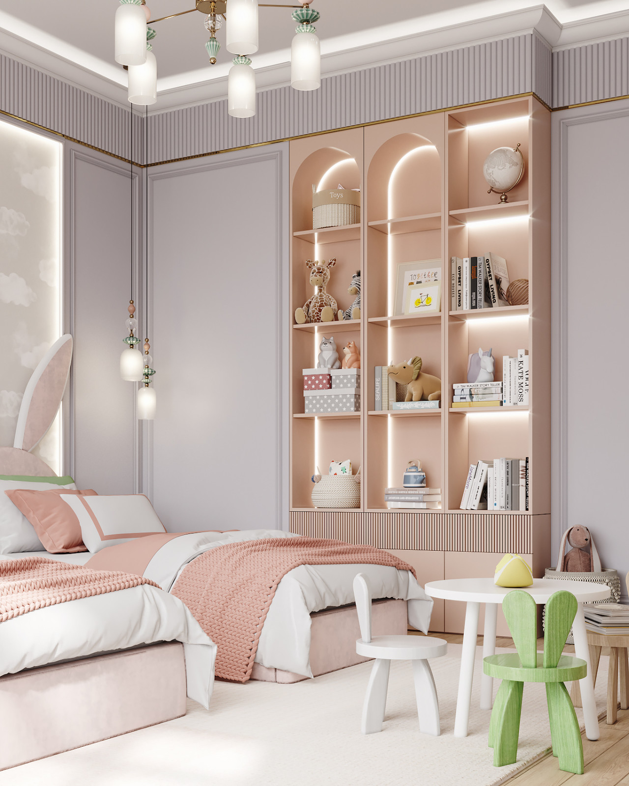 Дом для большой семьи в Пушкино