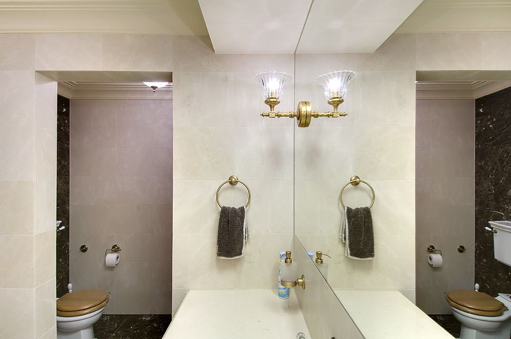 Реконструкция частной виллы в Германии интерьеры