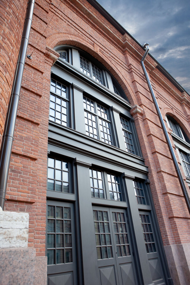 Обложка проекта: Новая Голландия, Санкт-Петербург