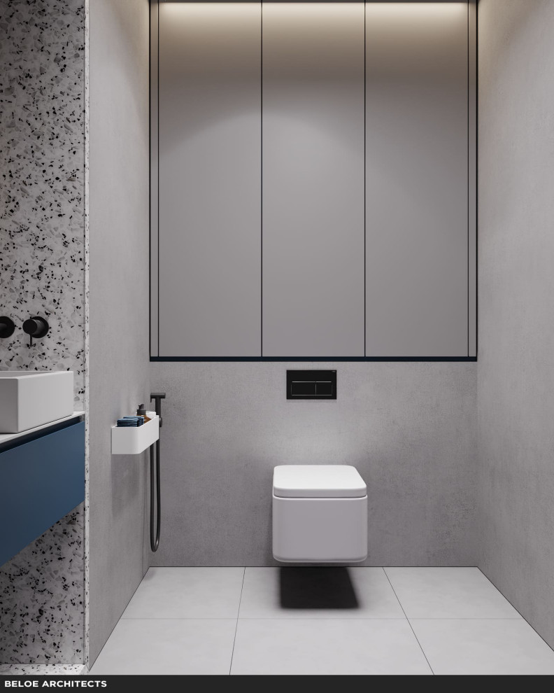 Санузел гостевой