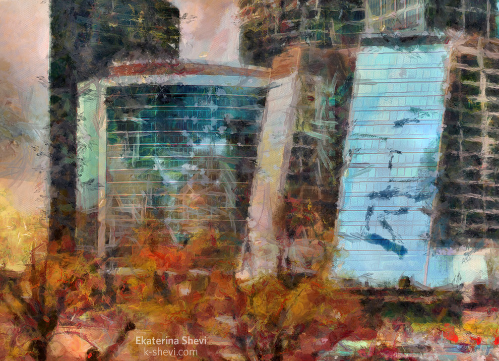 Постеры для офиса.