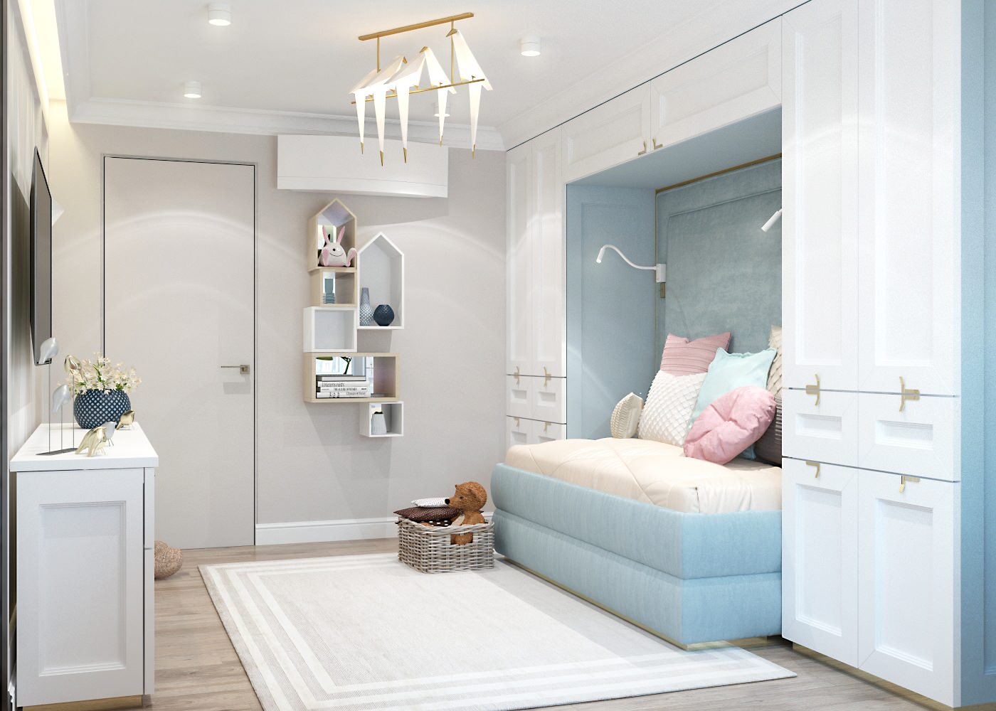 Квартира в Спутнике