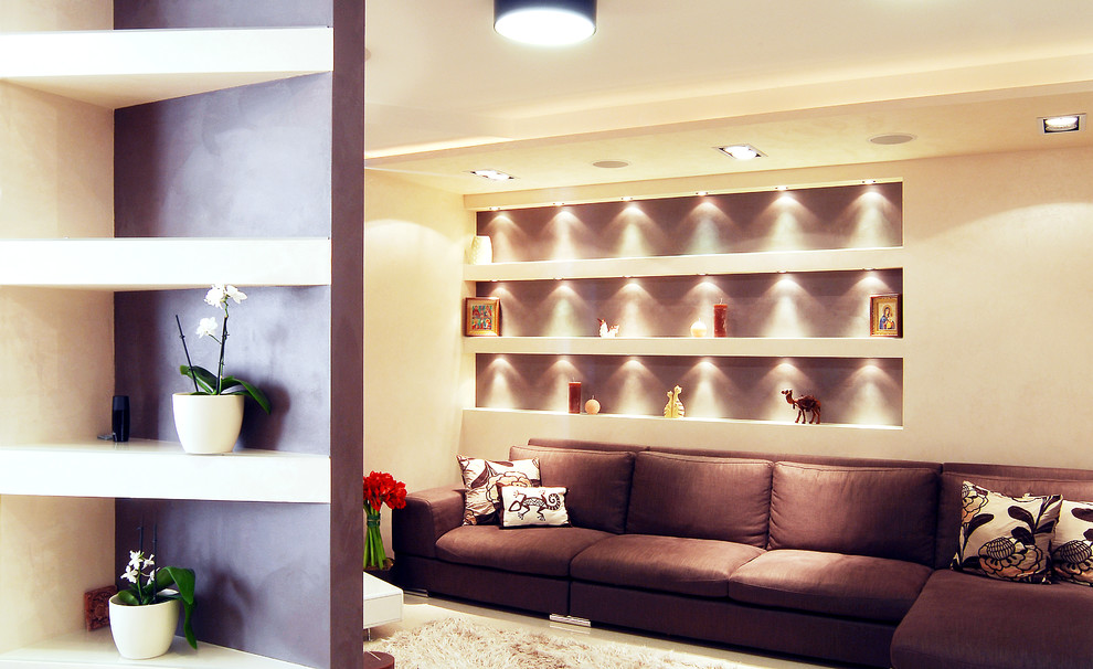 Двухуровневая квартира