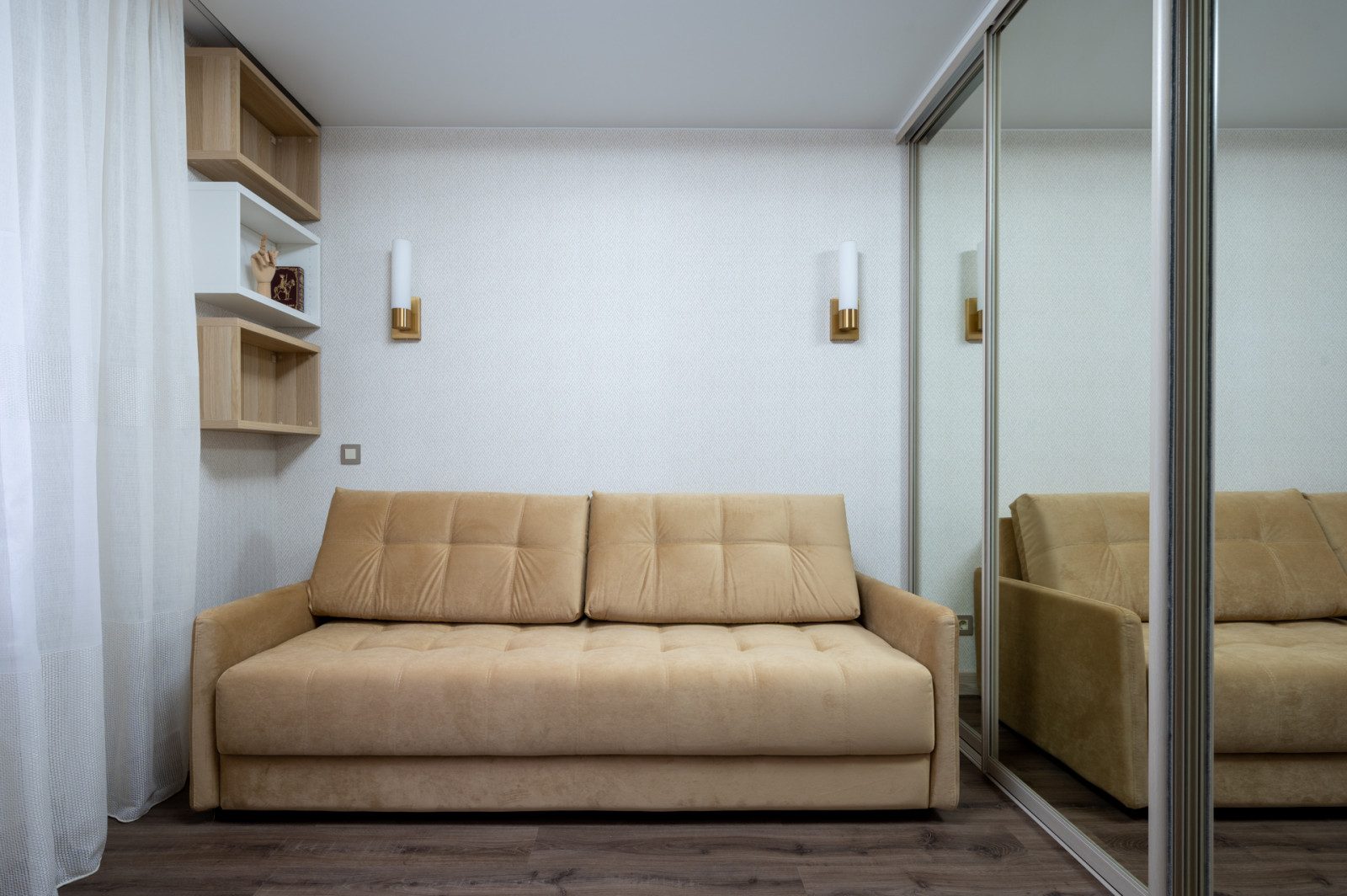 Ремонт в двухкомнатной квартире