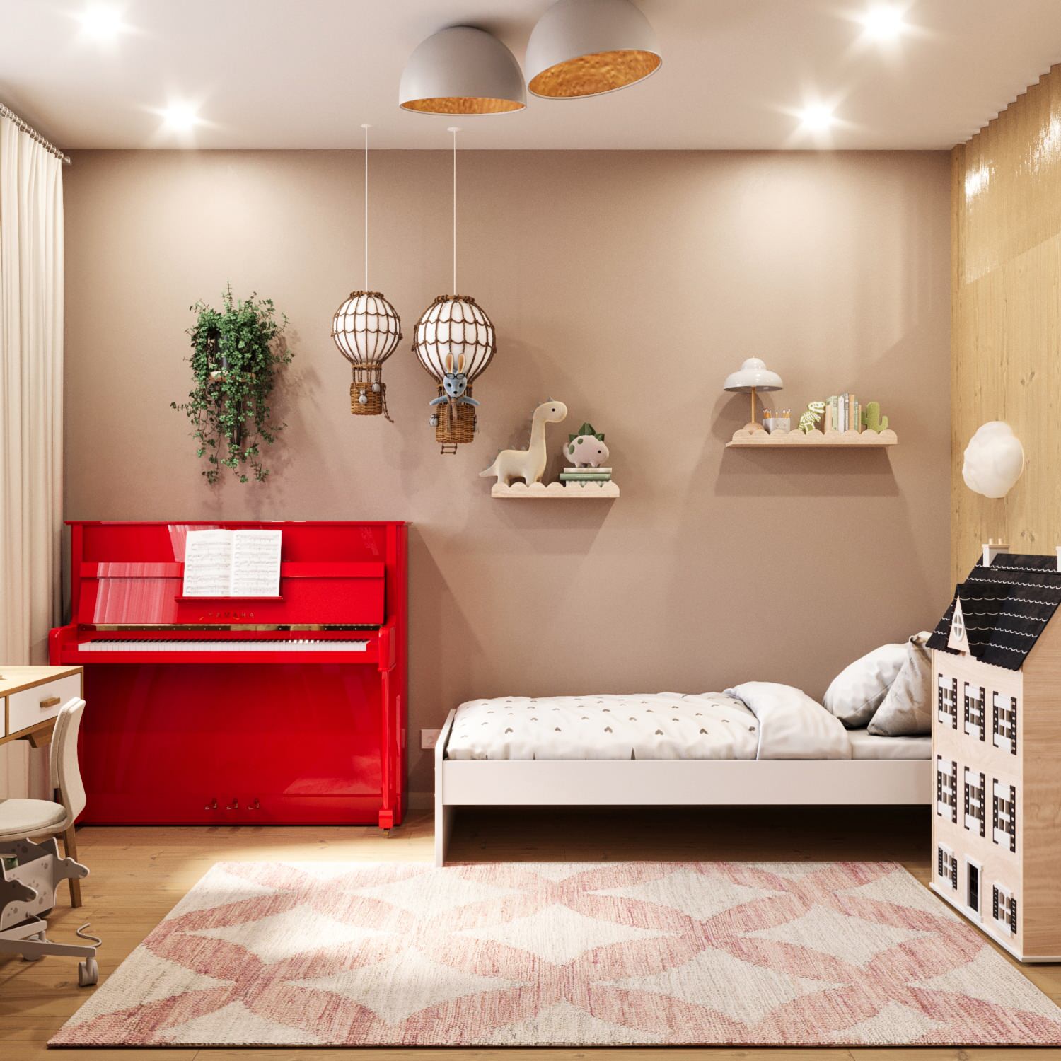 Обложка проекта: Квартира 70