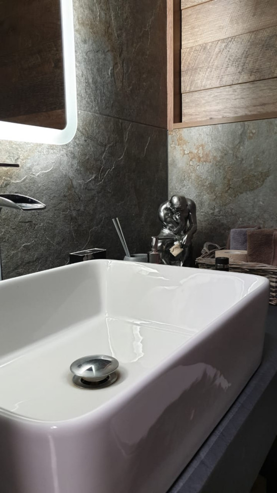 Реализация туалета