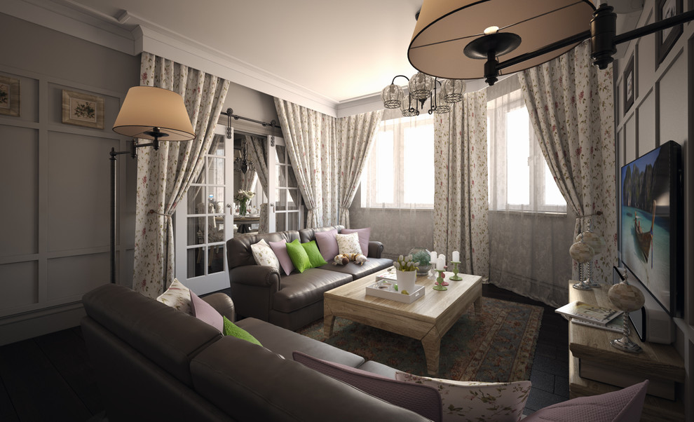 Интерьер квартиры