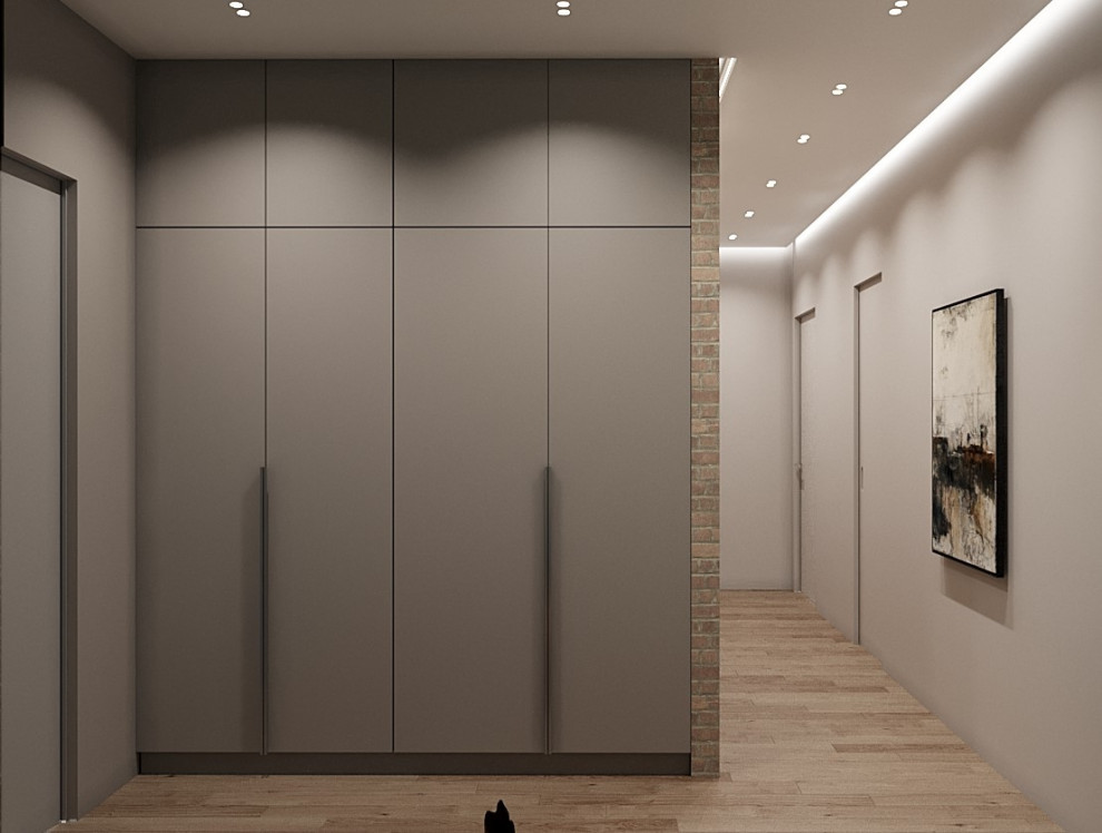 Квартира с настроением "лофт"