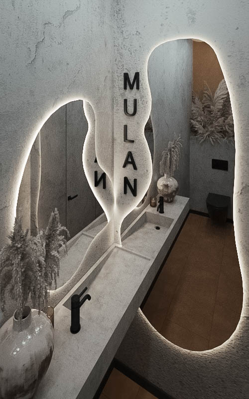 Магазин корейской косметики MULAN_2 часть