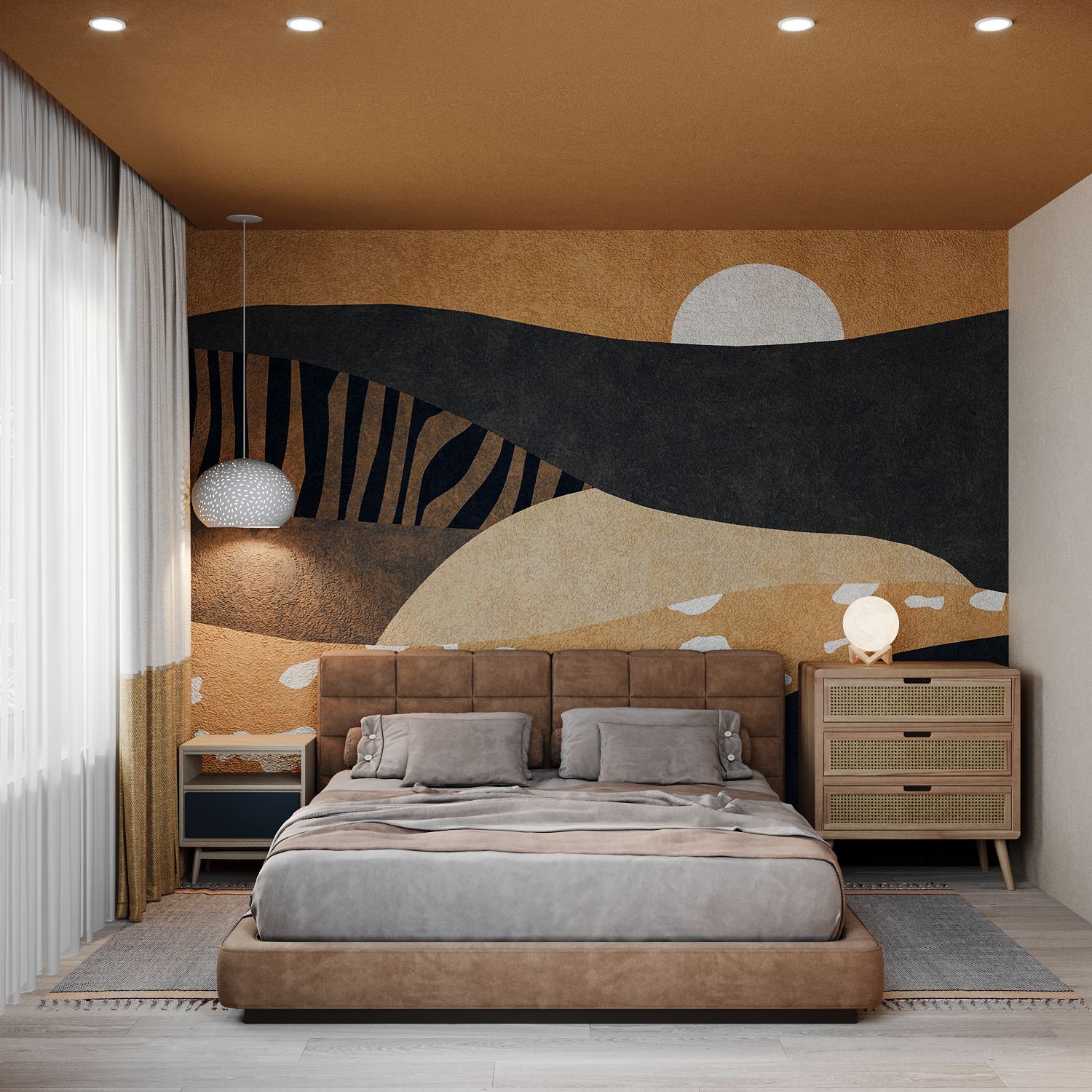 Проект двухуровневой квартиры в ЖК Весна Владивосток