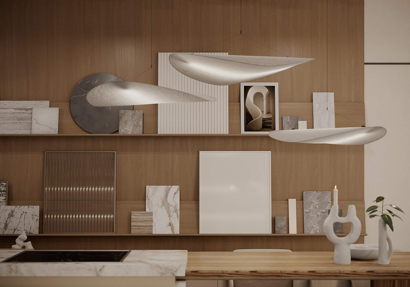 Центр мебели и интерьера Кубатура, торговая площадь