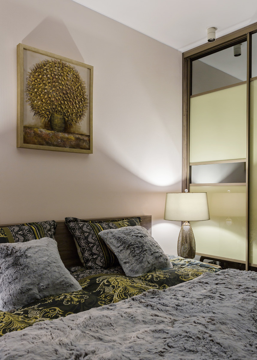 Квартира 69,8 кв.м. в Москве