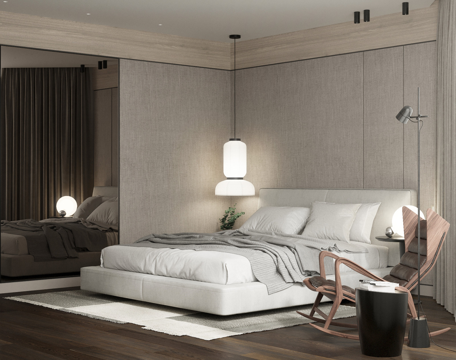 4-х уровневая квартира на Крестовском острове