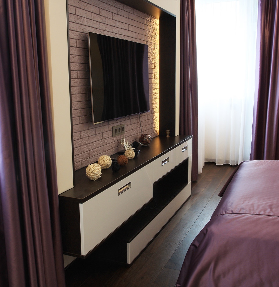 Фото реализованного проекта 83 м2 " ЖК Левобережная дубрава"