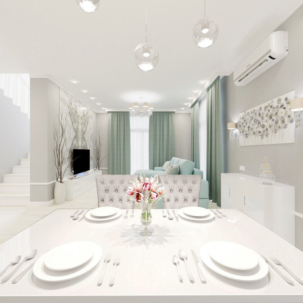 Проект дома "Морской бриз"