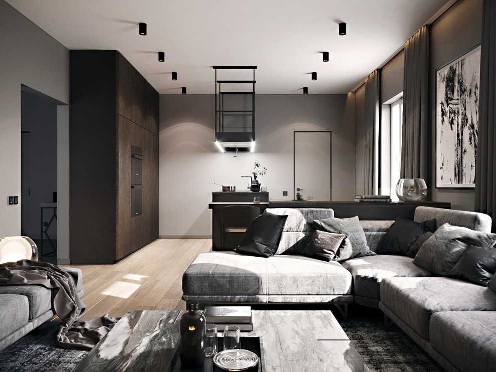 Обложка проекта: Livingroom