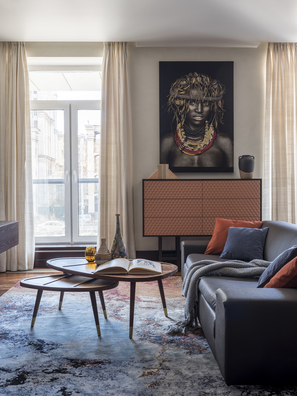 Обложка проекта: Весковский переулок