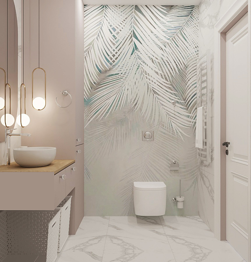 59м2 квартира в Москве