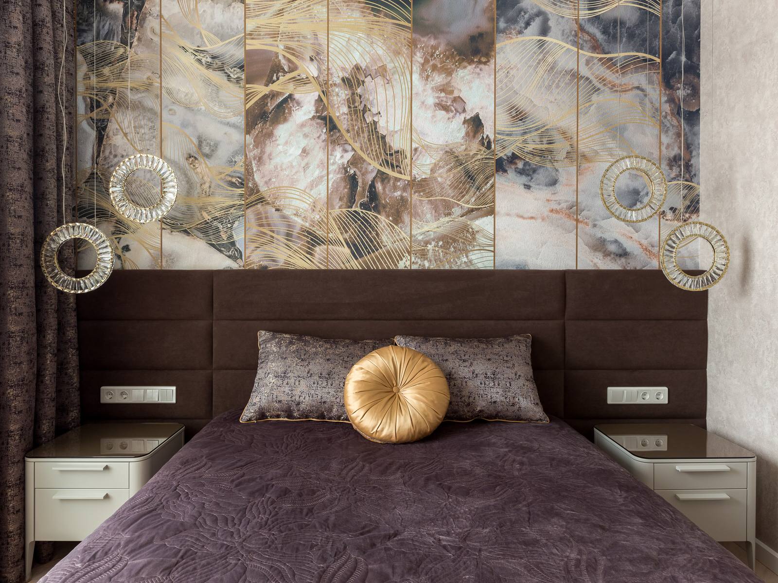 Квартира для отца в ЖК Сити парк (фото)