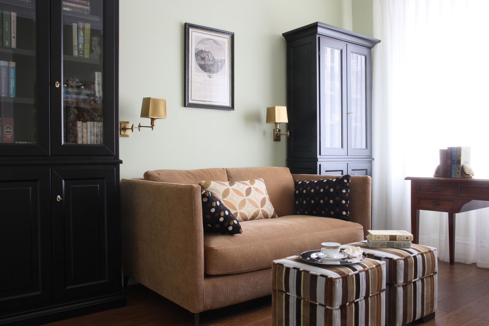 Квартира в центре Москвы.140 кв.м.