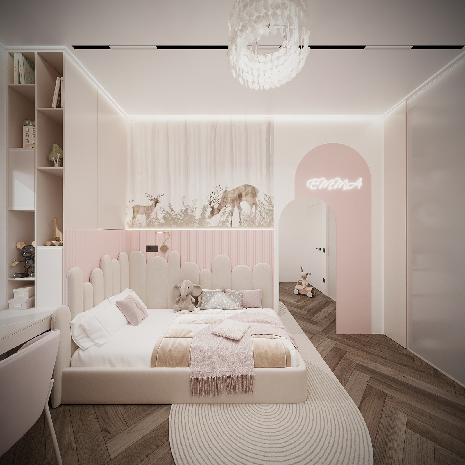 ЖК "Хвоя", 90 кв. м