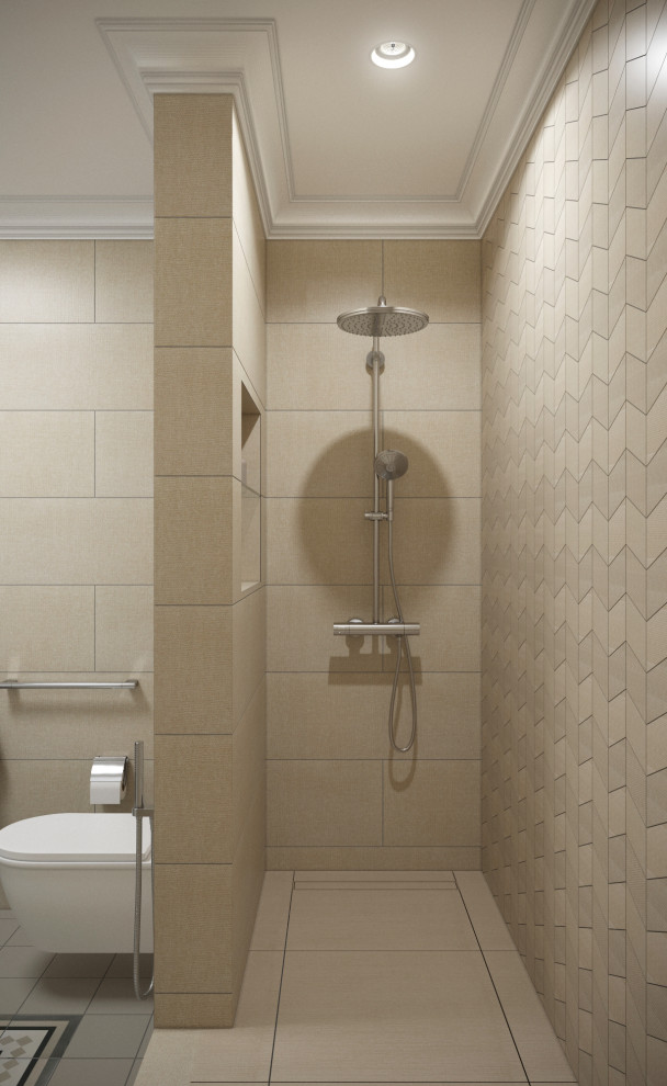 ЖК SCANDIS квартира с элементами неоклассики