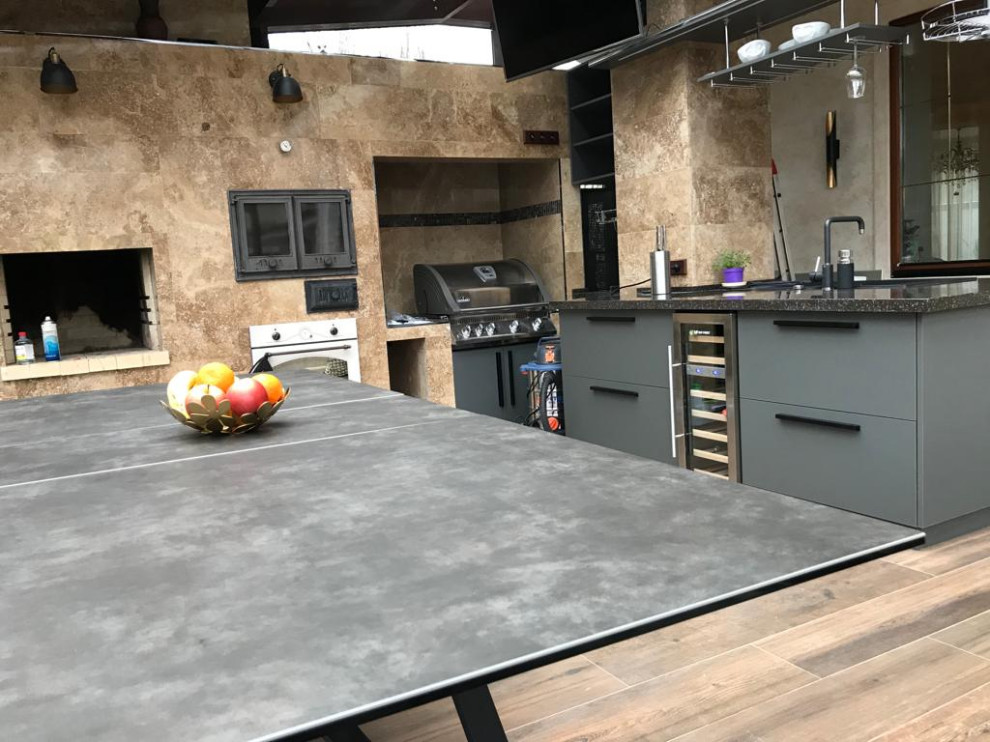 Веранда в Южном Бутово