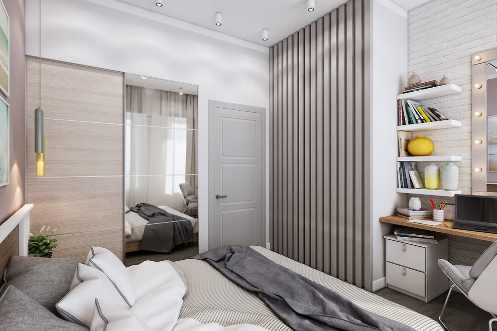 Квартира в Москве на улице Широкая