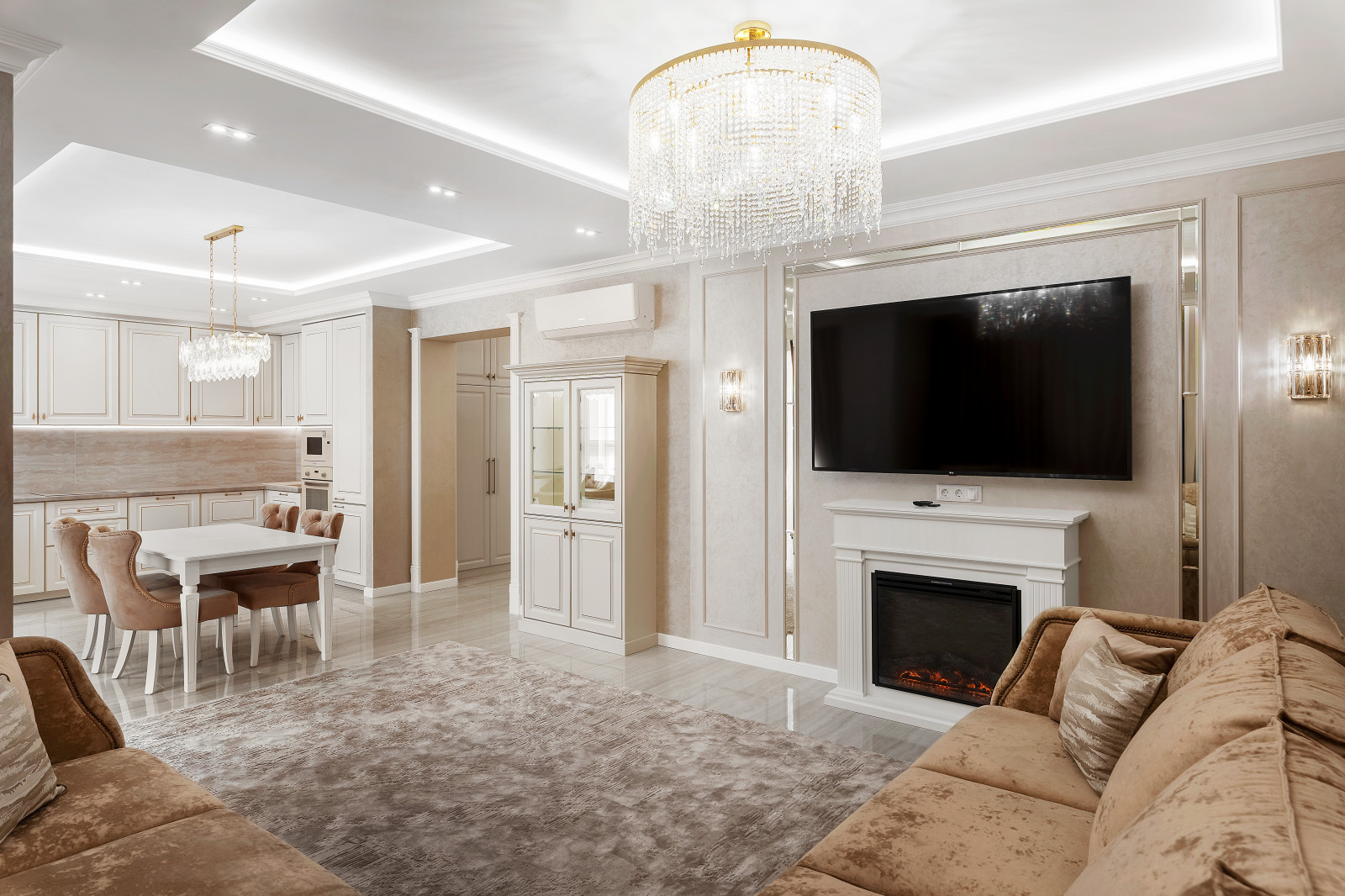 Квартира в ЖК Жигулина роща