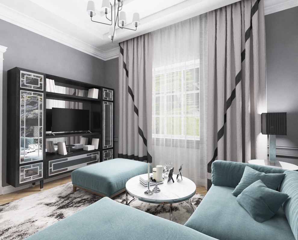 Проект Дома 600м2