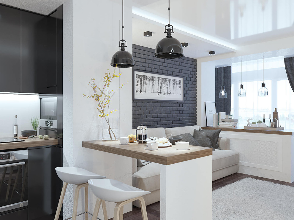 Дизайн-проект студии