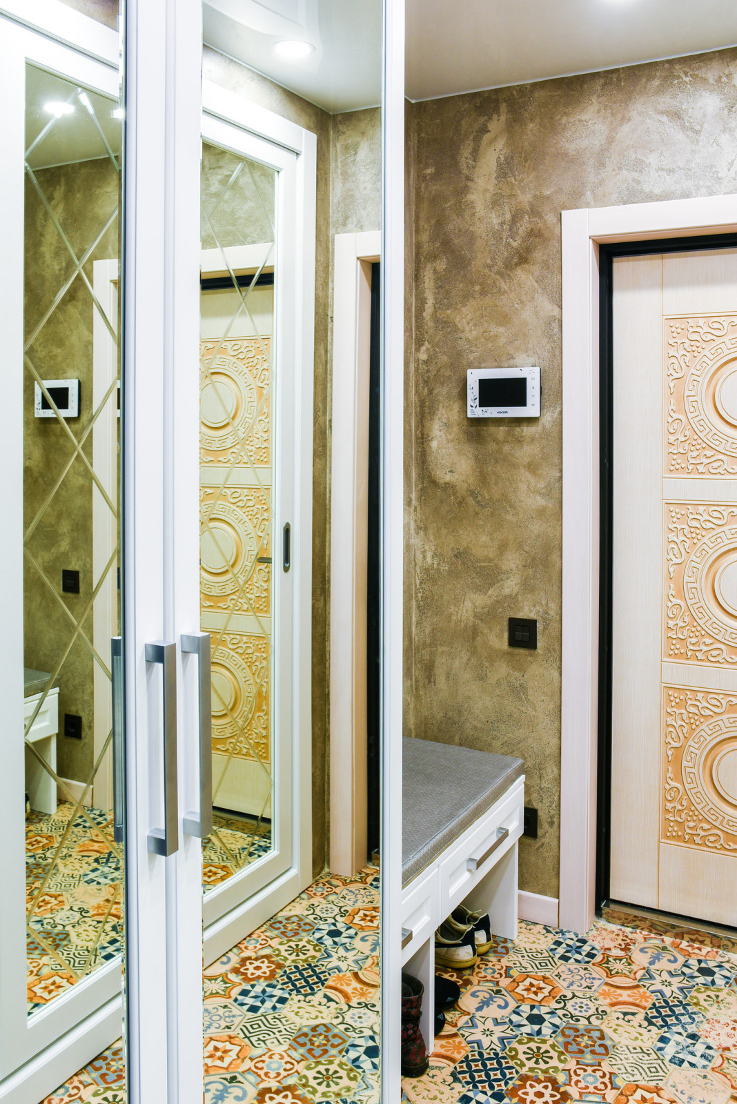 Квартира на Клязьминской