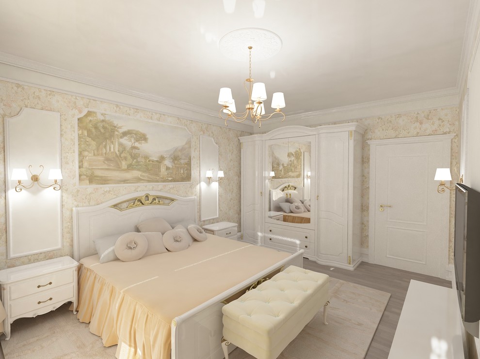 Двухуровневая квартира.