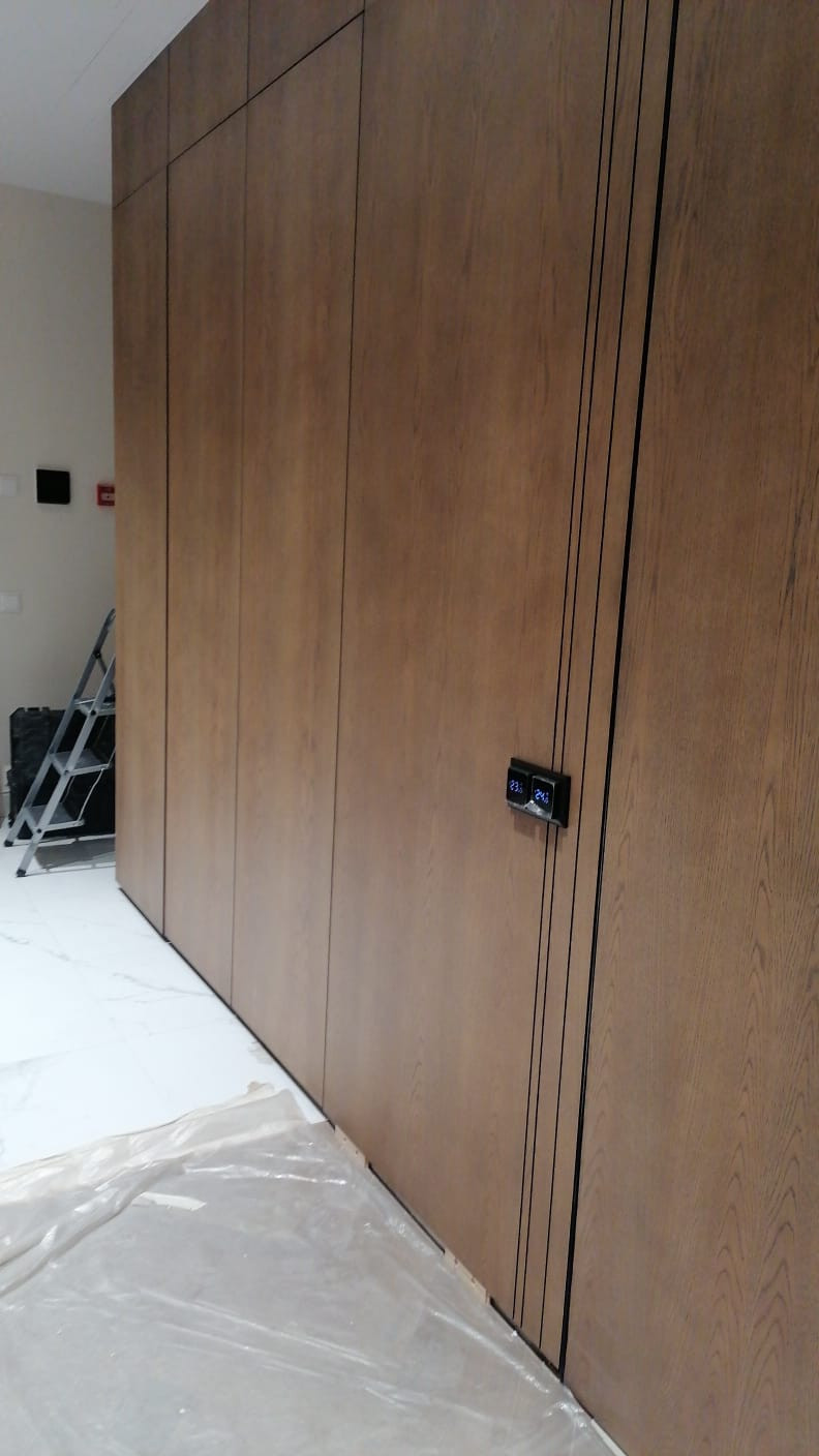 Апартаменты