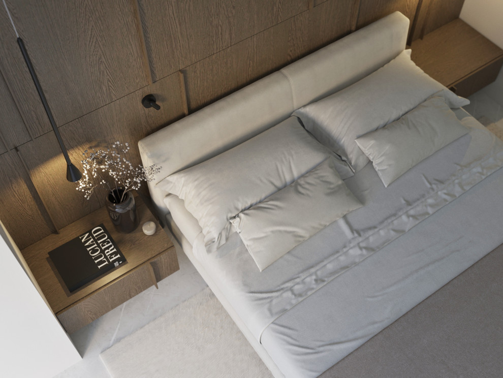 Современная квартира 100 кв.м.