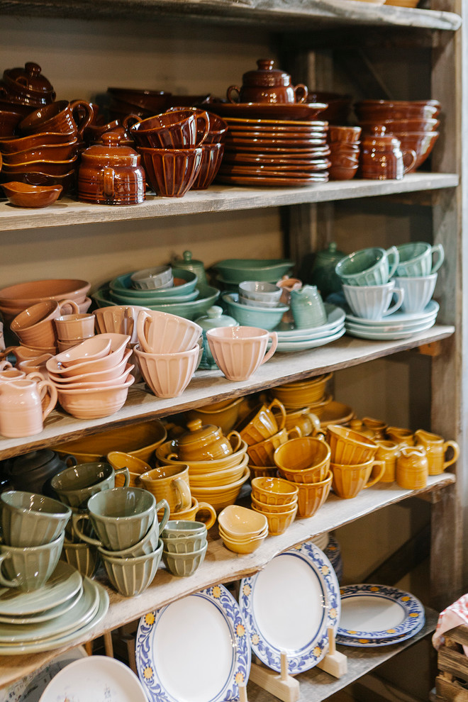 Портрет: Предметы ручной работы от «Дымов Керамика»