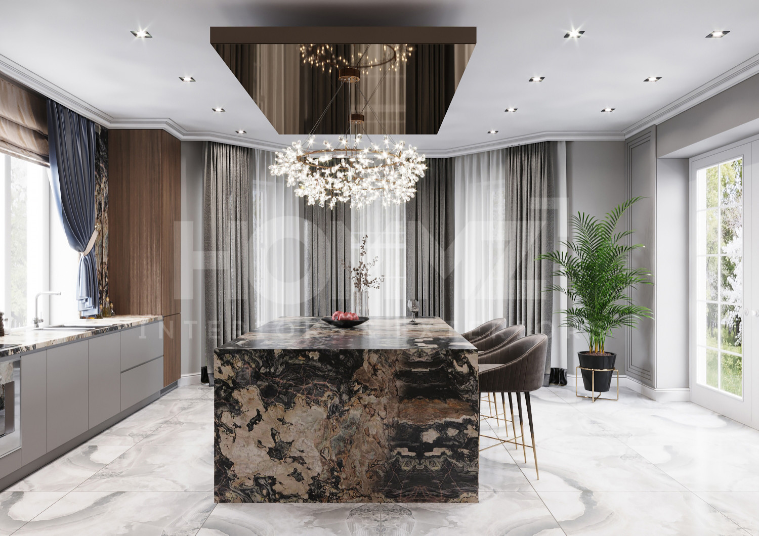 МО, КП Раздоры 350м2