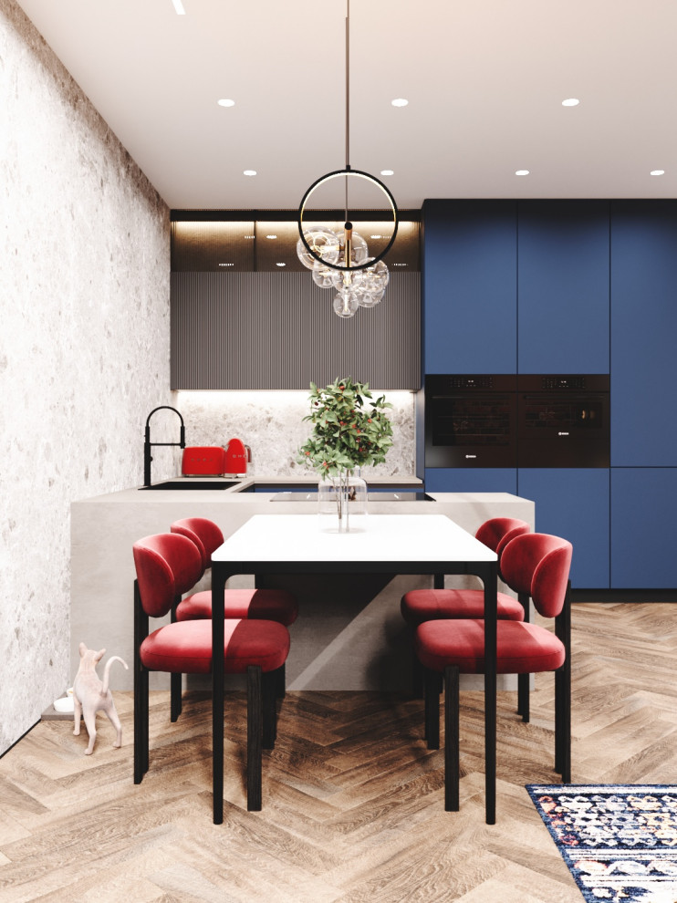 Дизайн проект в ЖК Формат